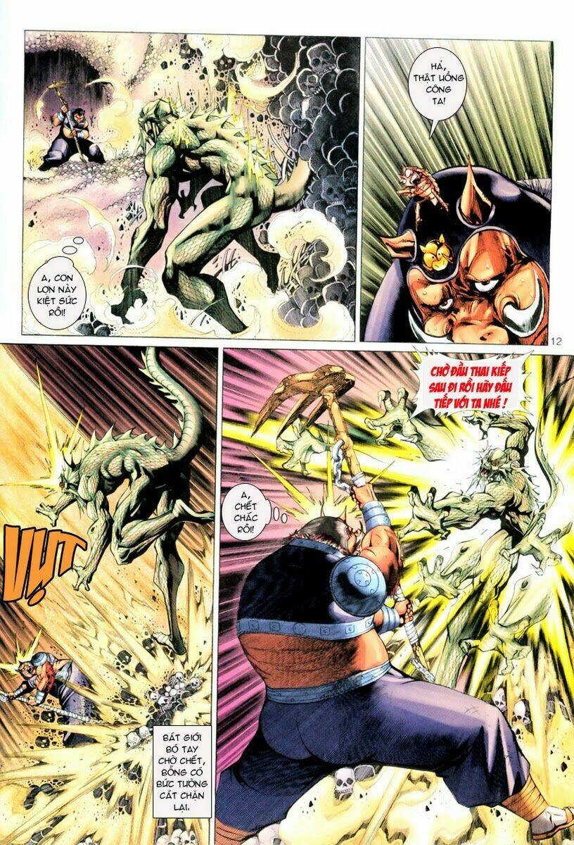 Đại Thánh Vương Chapter 83 - Trang 11