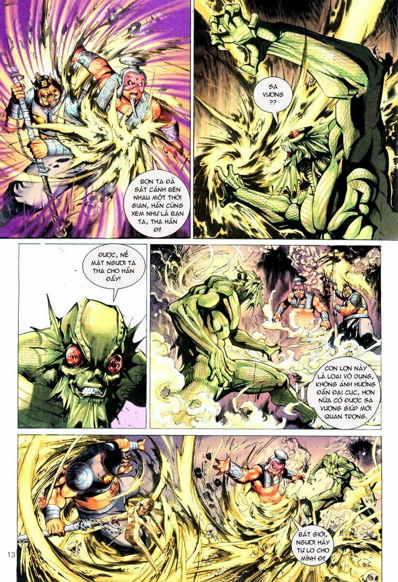 Đại Thánh Vương Chapter 83 - Trang 12