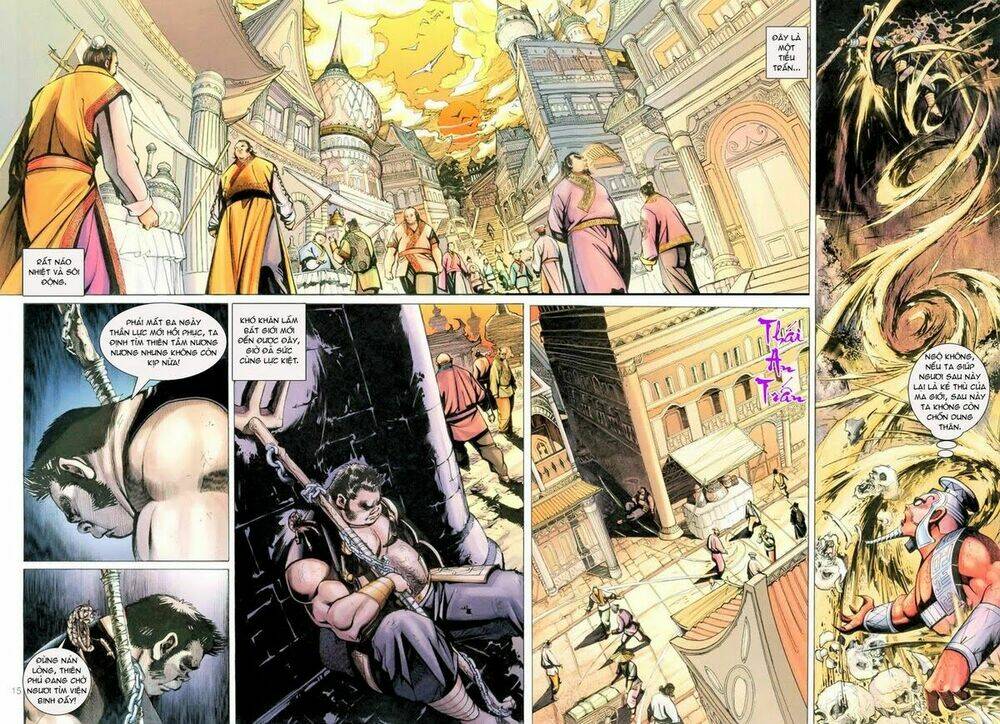 Đại Thánh Vương Chapter 83 - Trang 13