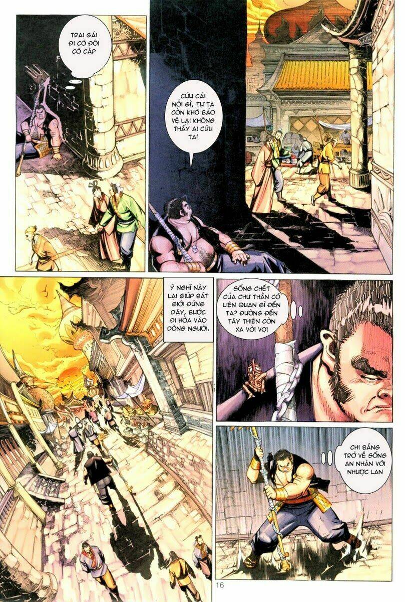 Đại Thánh Vương Chapter 83 - Trang 14