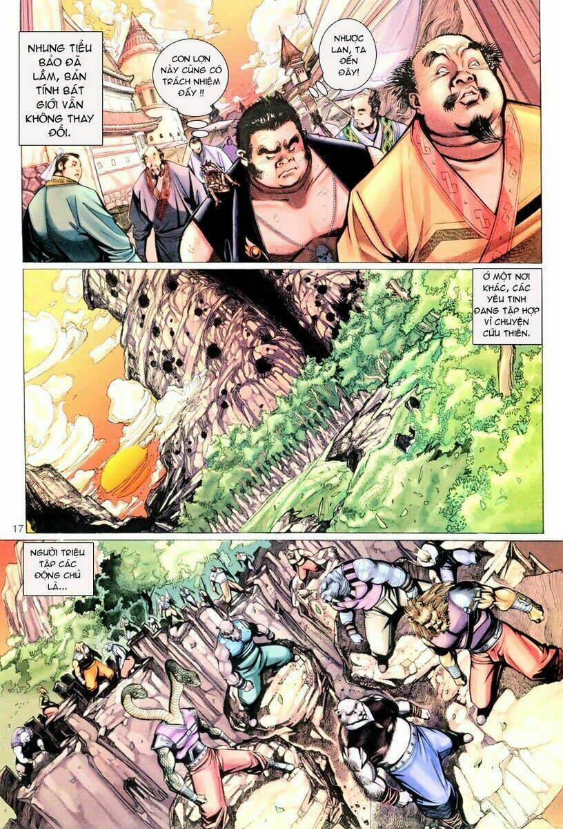 Đại Thánh Vương Chapter 83 - Trang 15