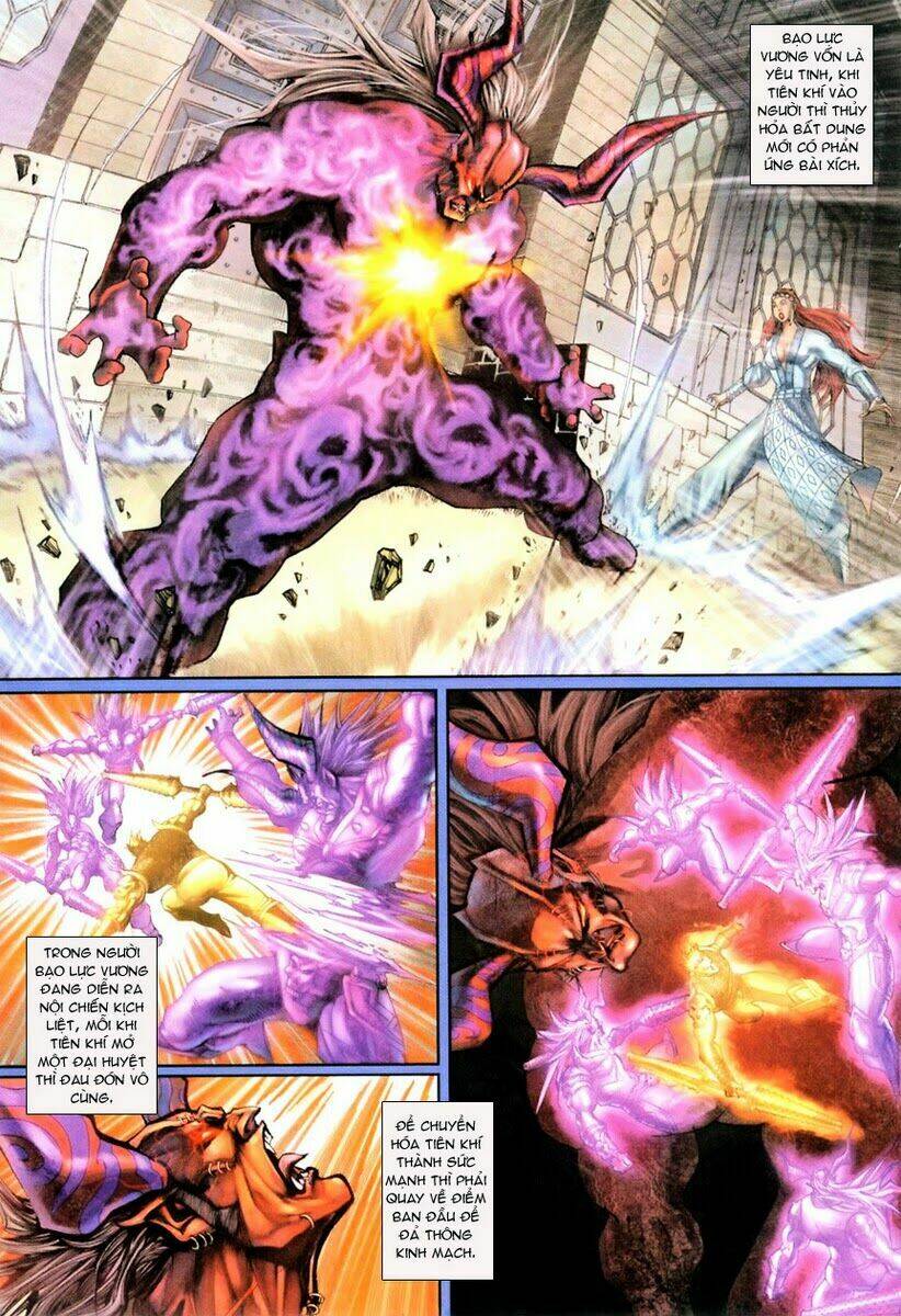 Đại Thánh Vương Chapter 83 - Trang 17