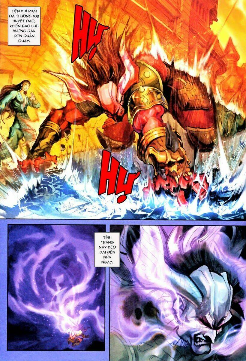 Đại Thánh Vương Chapter 83 - Trang 18