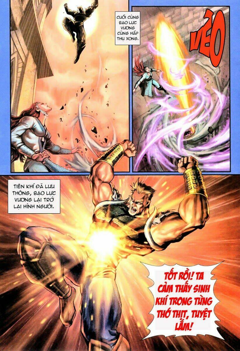 Đại Thánh Vương Chapter 83 - Trang 19