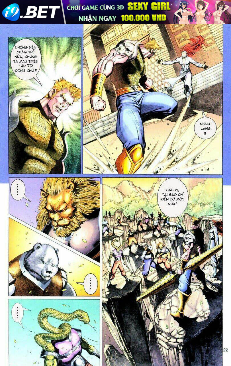 Đại Thánh Vương Chapter 83 - Trang 20