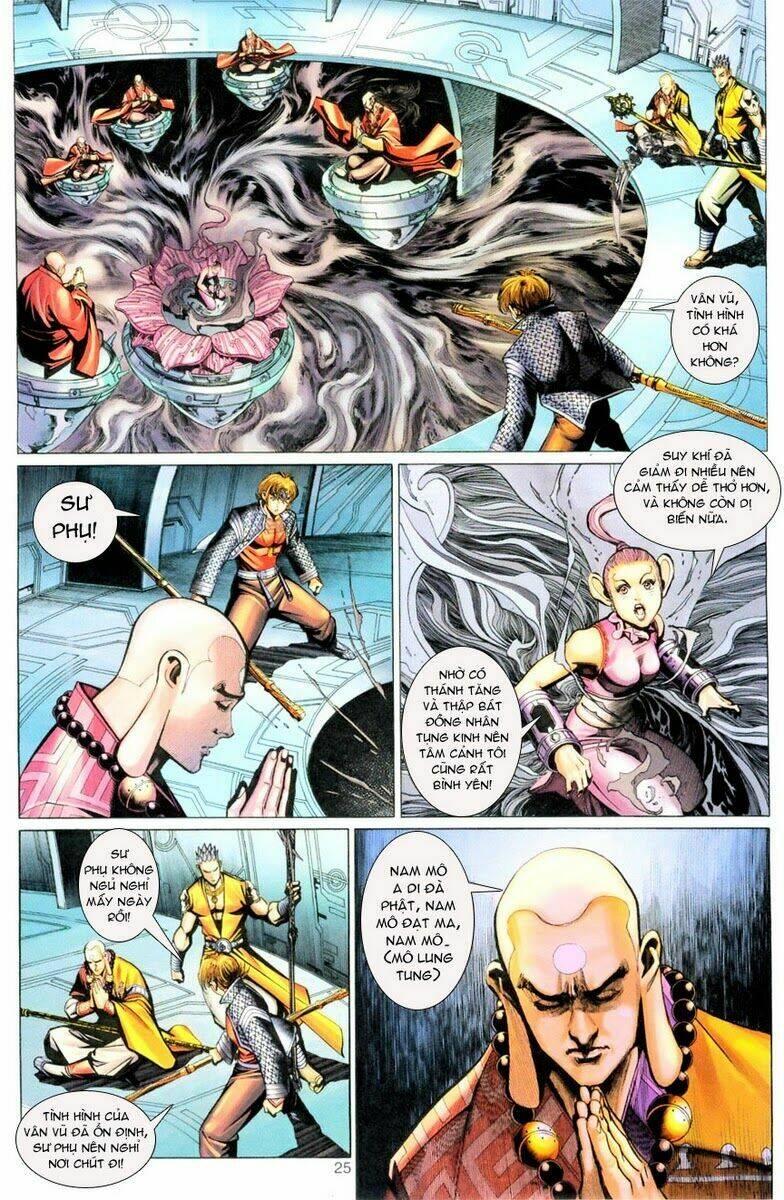 Đại Thánh Vương Chapter 83 - Trang 23