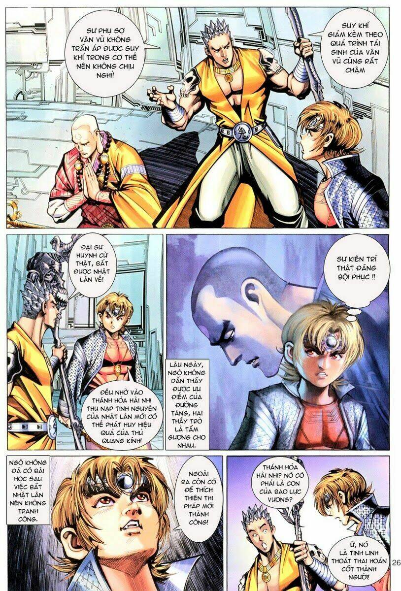 Đại Thánh Vương Chapter 83 - Trang 24