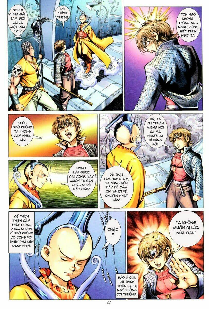 Đại Thánh Vương Chapter 83 - Trang 25