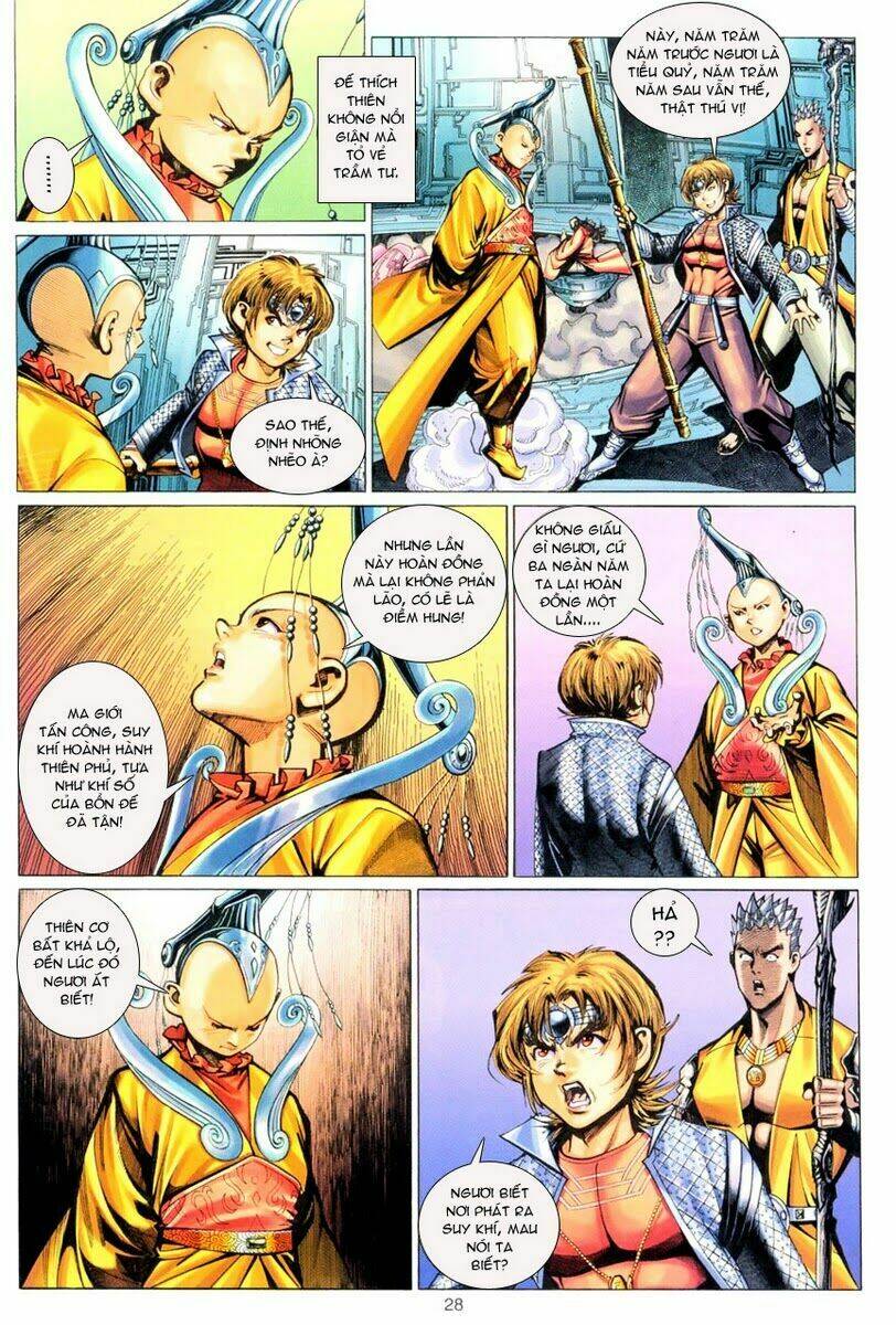 Đại Thánh Vương Chapter 83 - Trang 26