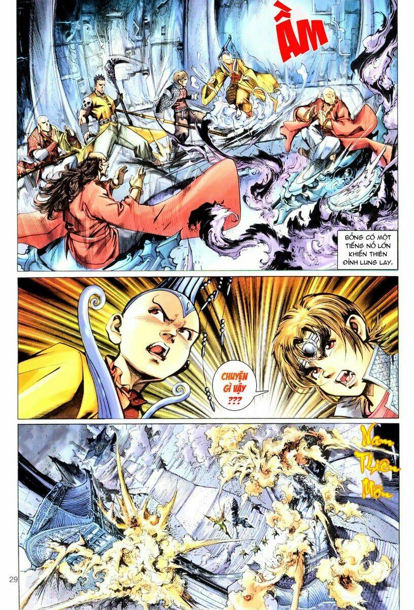 Đại Thánh Vương Chapter 83 - Trang 27