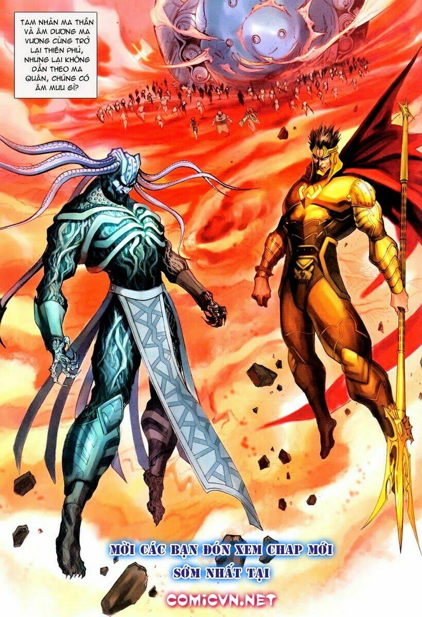 Đại Thánh Vương - Chapter 83 - Page 29