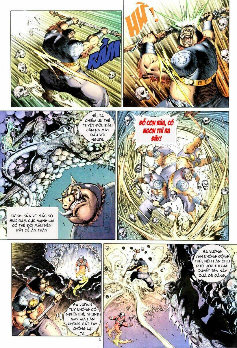 Đại Thánh Vương Chapter 83 - Trang 4