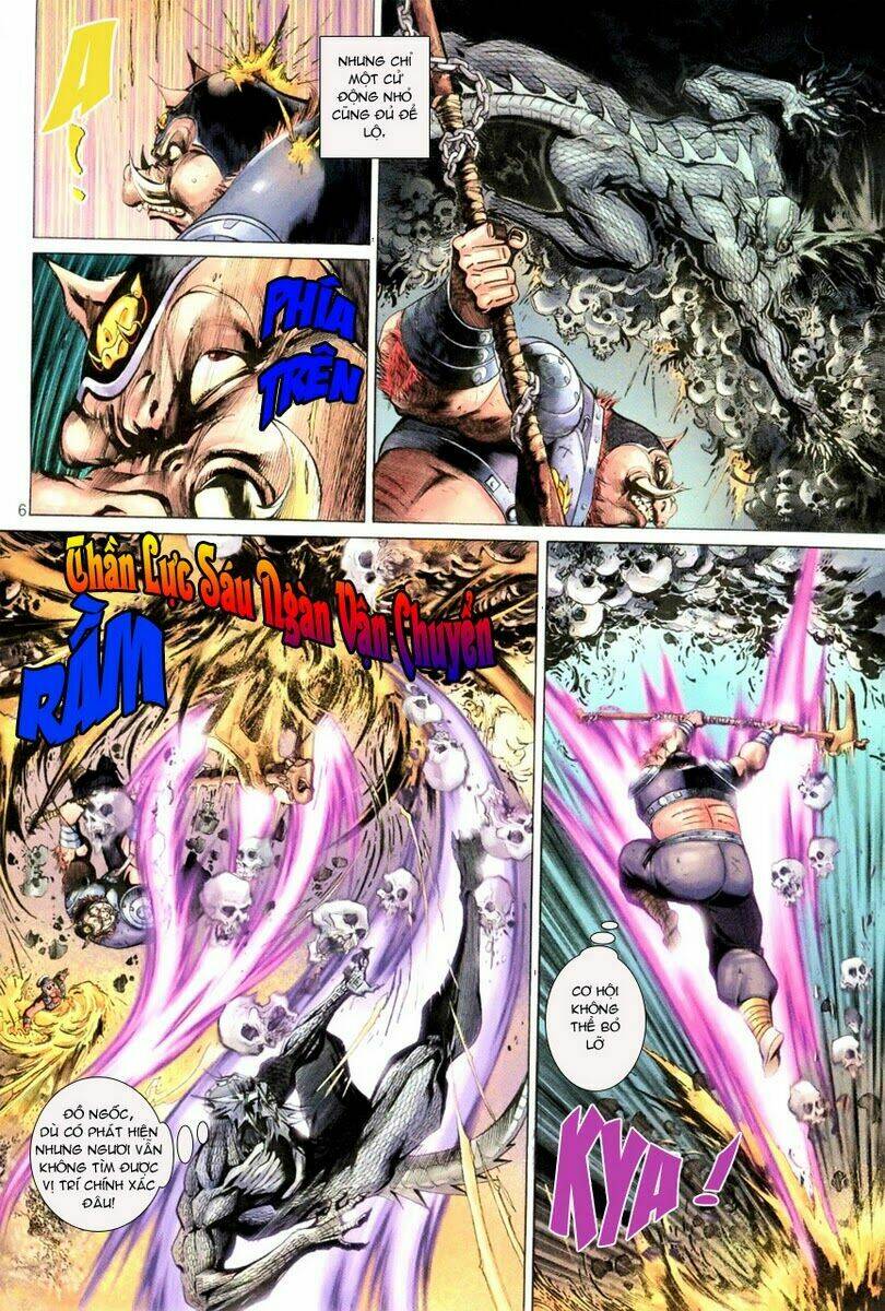 Đại Thánh Vương Chapter 83 - Trang 5