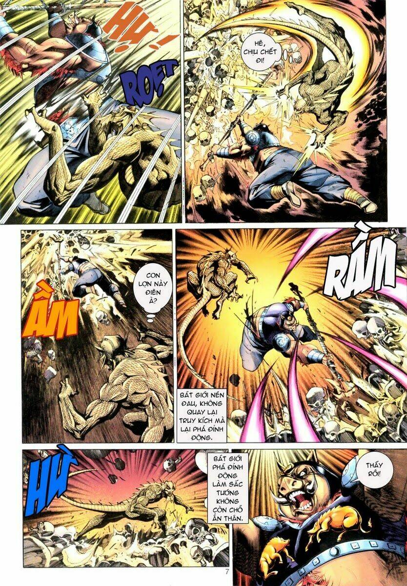 Đại Thánh Vương Chapter 83 - Trang 6