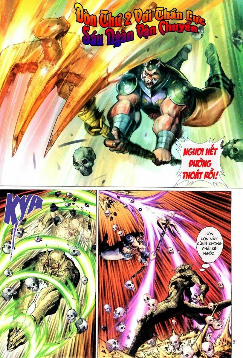 Đại Thánh Vương Chapter 83 - Trang 7