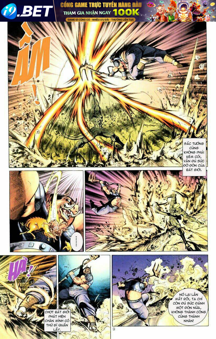 Đại Thánh Vương Chapter 83 - Trang 8