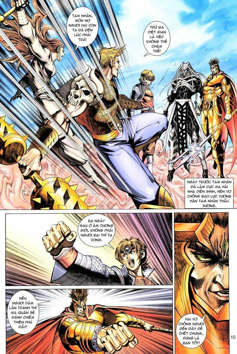 Đại Thánh Vương Chapter 84 - Trang 9