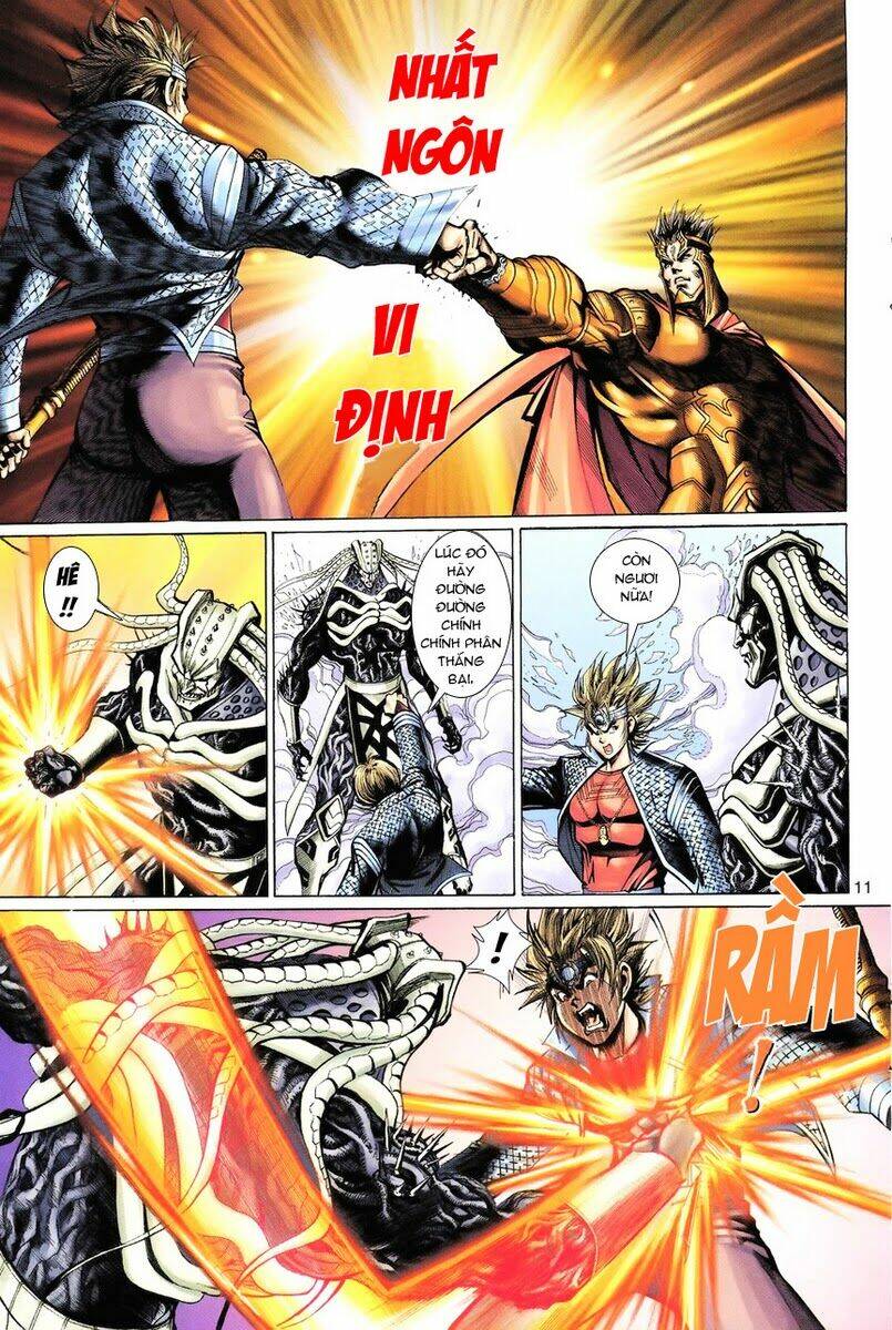 Đại Thánh Vương Chapter 84 - Trang 10