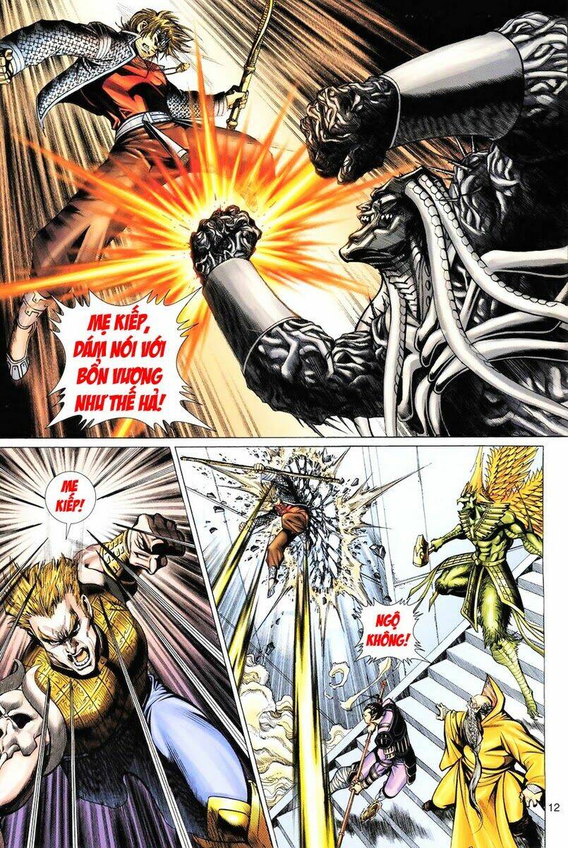 Đại Thánh Vương Chapter 84 - Trang 11