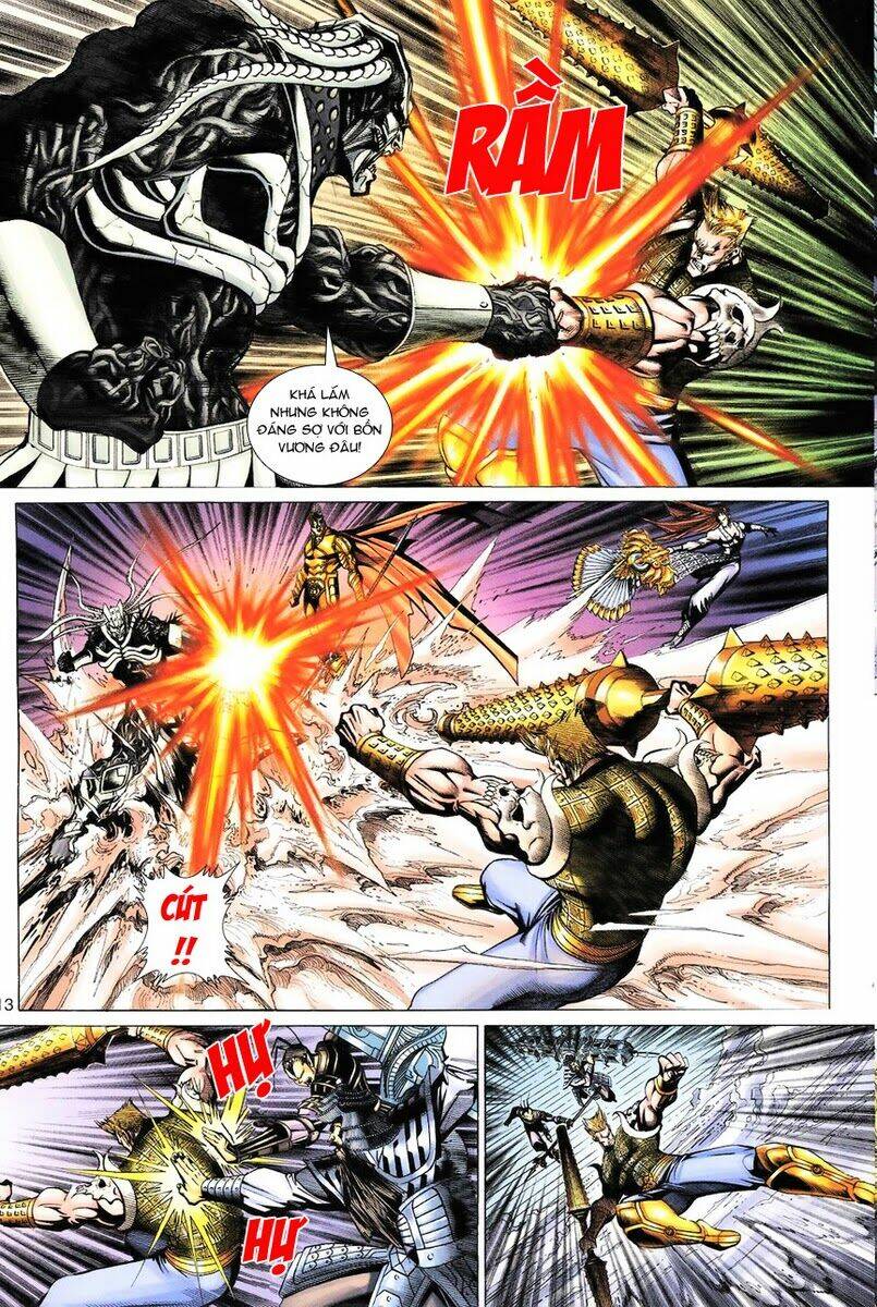 Đại Thánh Vương Chapter 84 - Trang 12