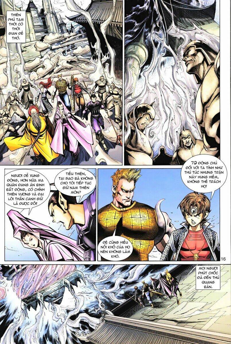 Đại Thánh Vương Chapter 84 - Trang 15