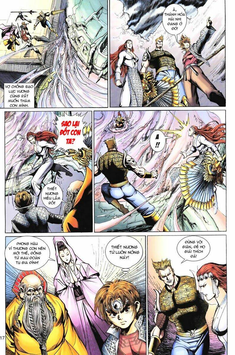Đại Thánh Vương Chapter 84 - Trang 16