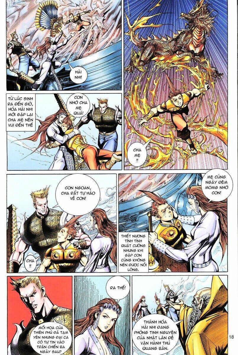 Đại Thánh Vương Chapter 84 - Trang 17