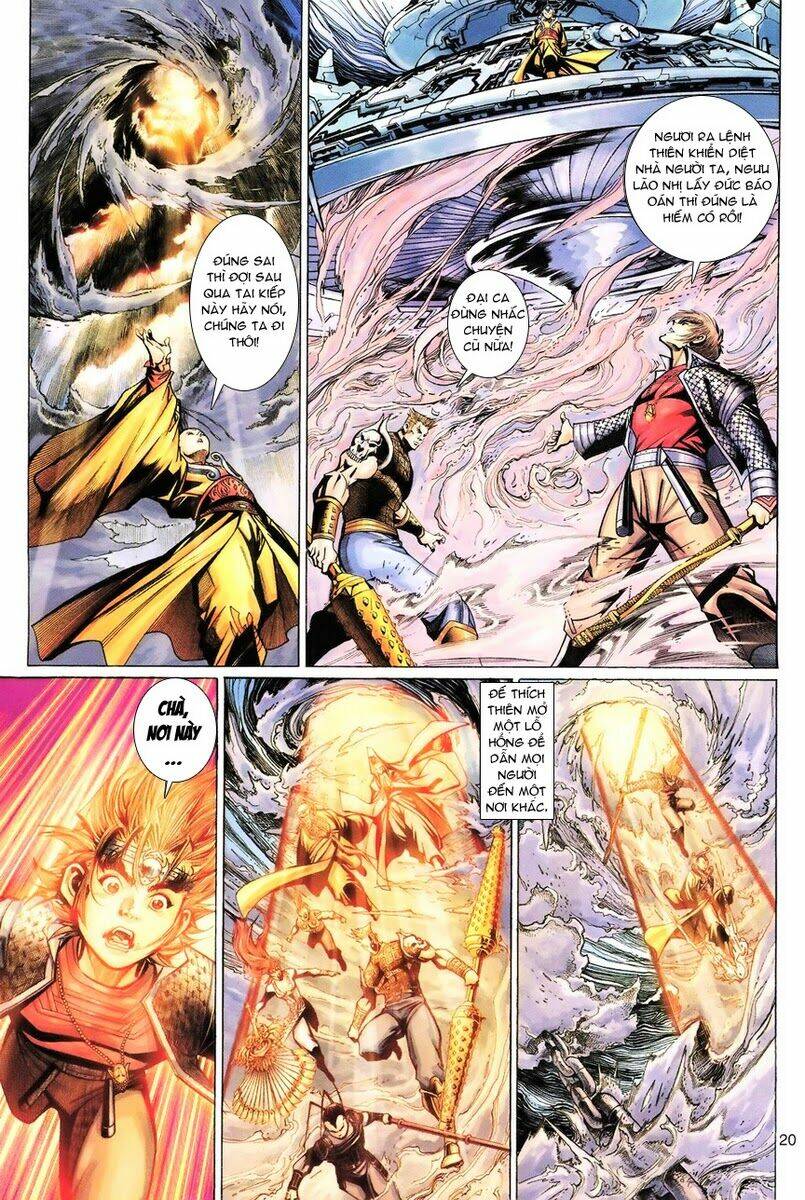 Đại Thánh Vương Chapter 84 - Trang 19