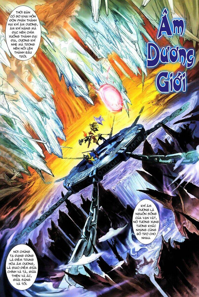 Đại Thánh Vương Chapter 84 - Trang 20