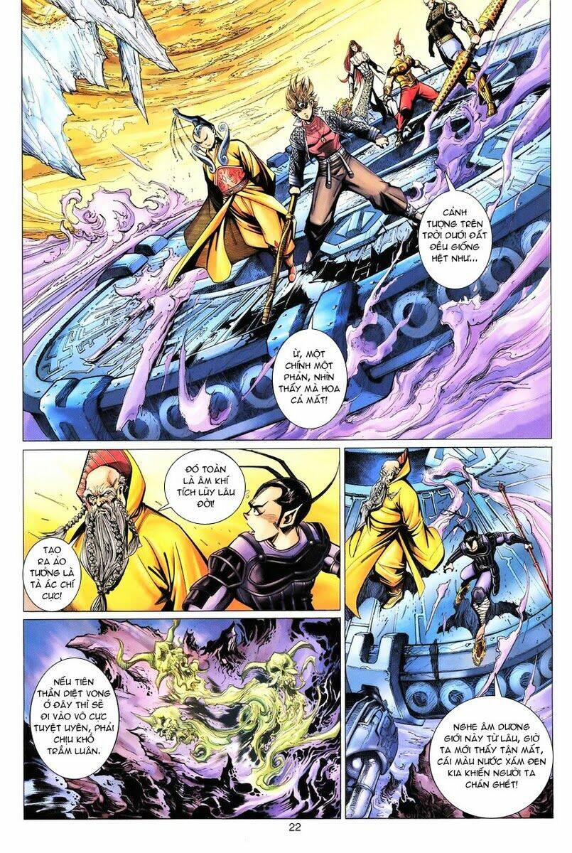 Đại Thánh Vương Chapter 84 - Trang 21