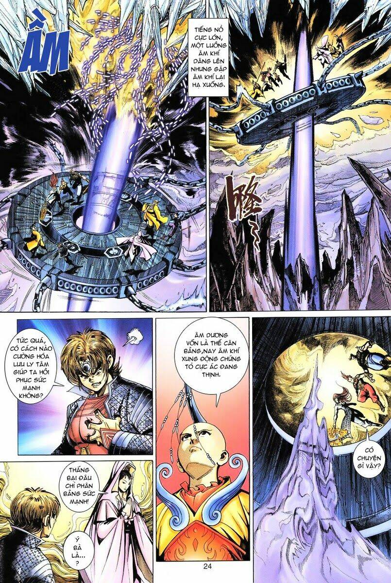 Đại Thánh Vương Chapter 84 - Trang 23