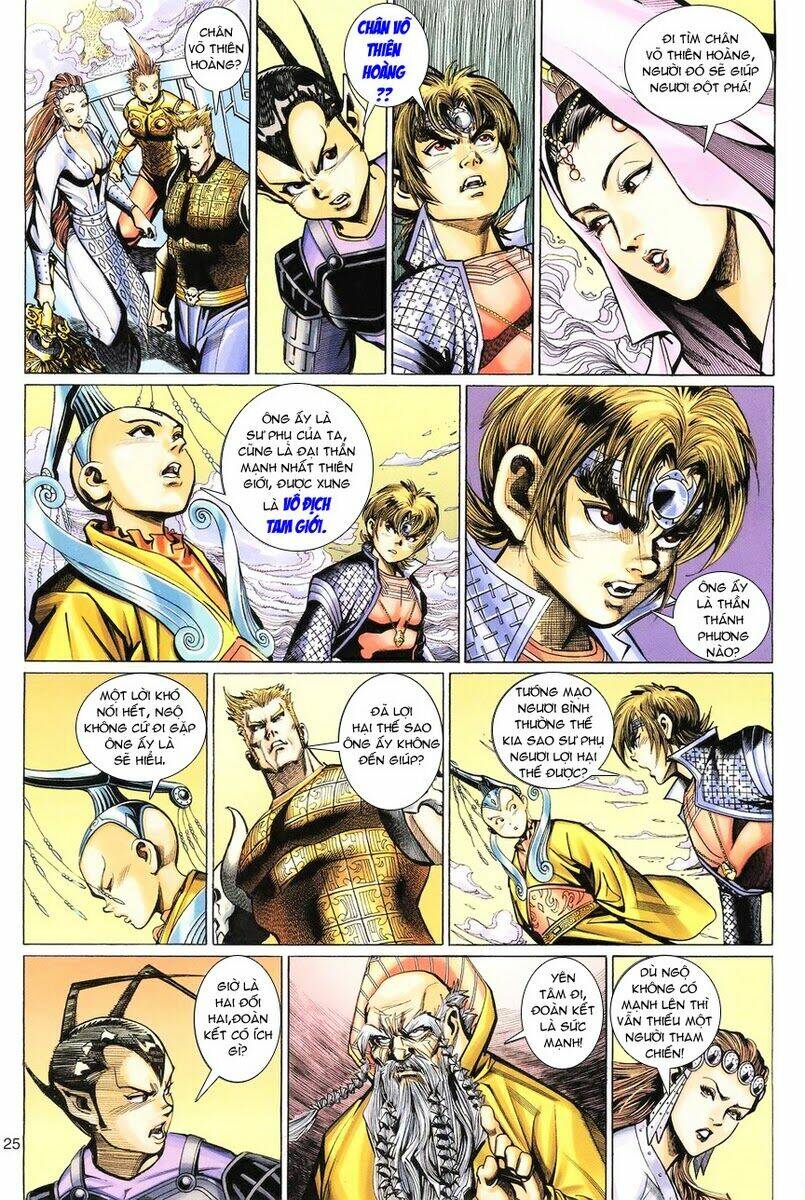Đại Thánh Vương Chapter 84 - Trang 24