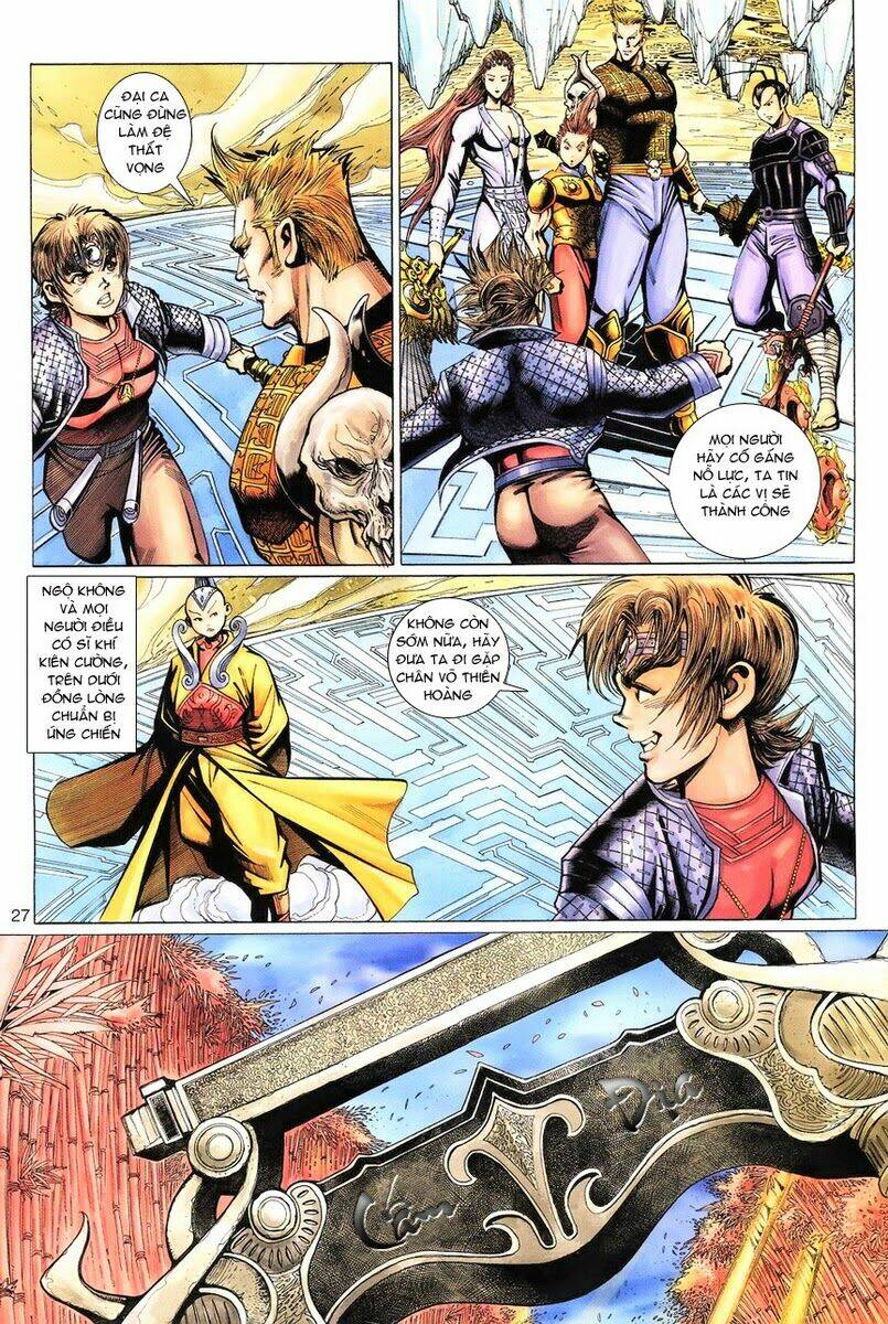 Đại Thánh Vương Chapter 84 - Trang 26