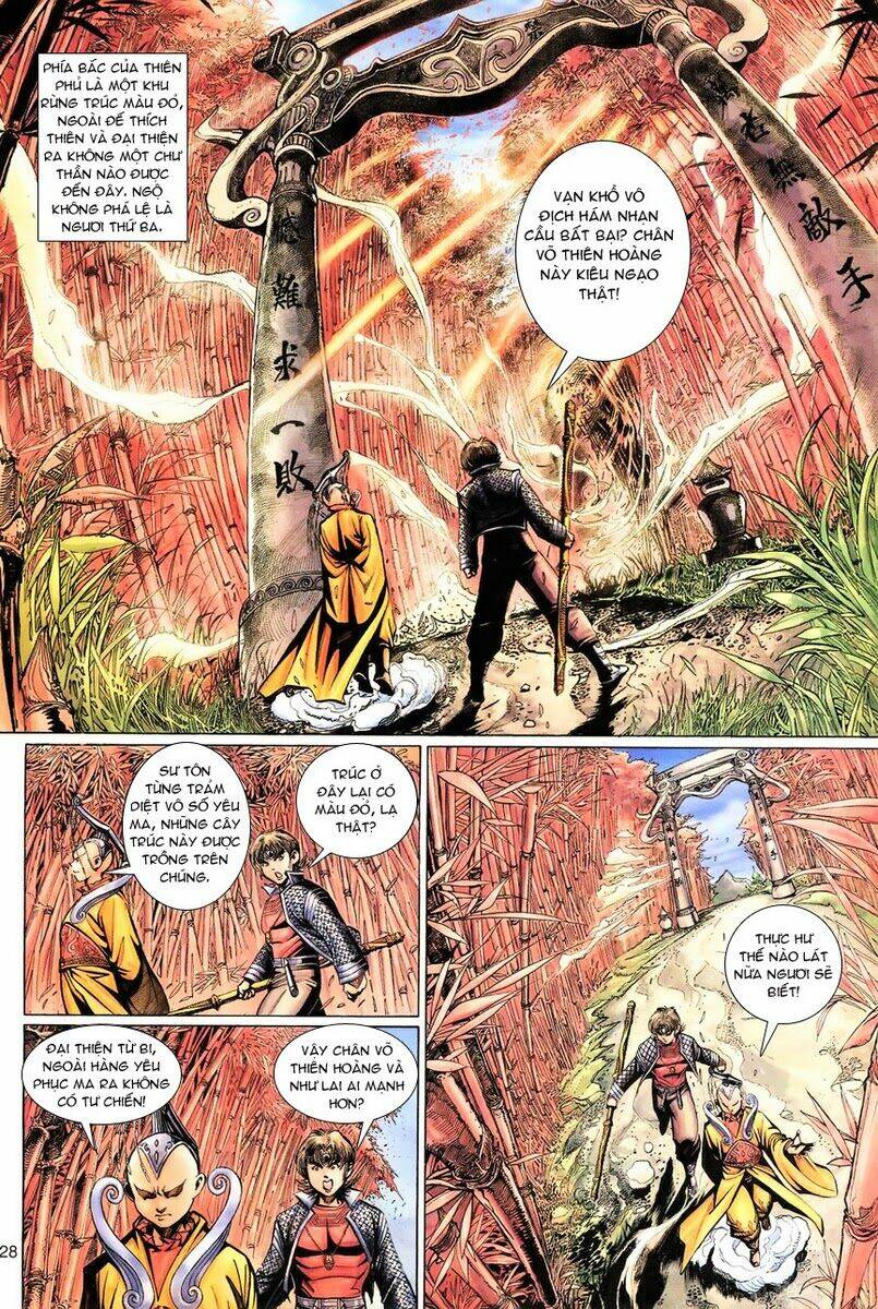 Đại Thánh Vương Chapter 84 - Trang 27
