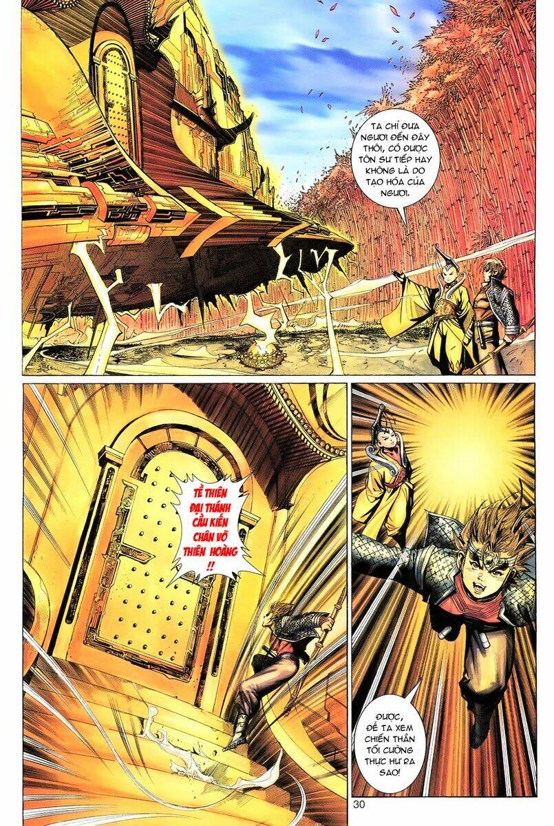 Đại Thánh Vương Chapter 84 - Trang 29