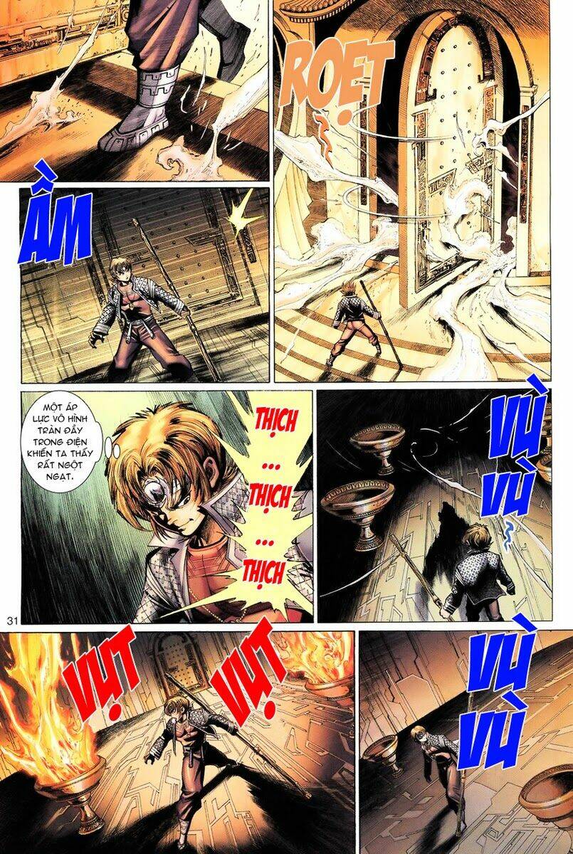 Đại Thánh Vương Chapter 84 - Trang 30