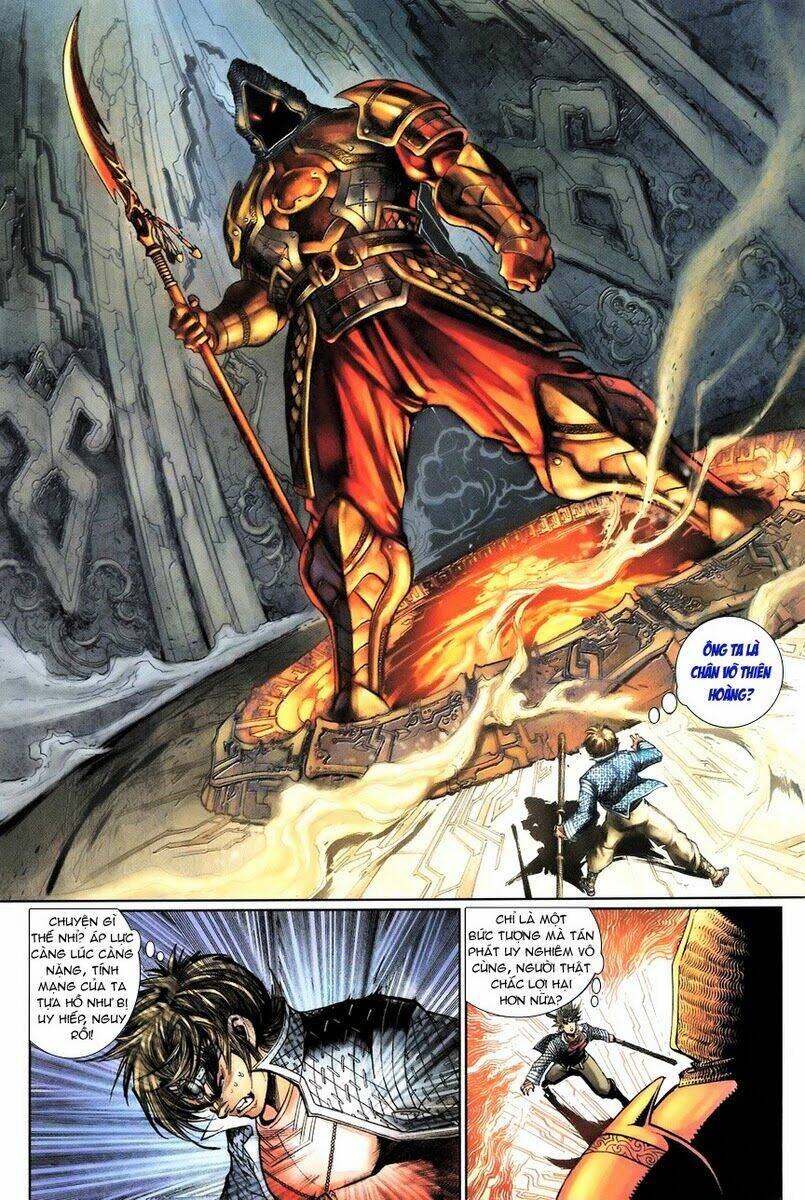 Đại Thánh Vương Chapter 84 - Trang 31