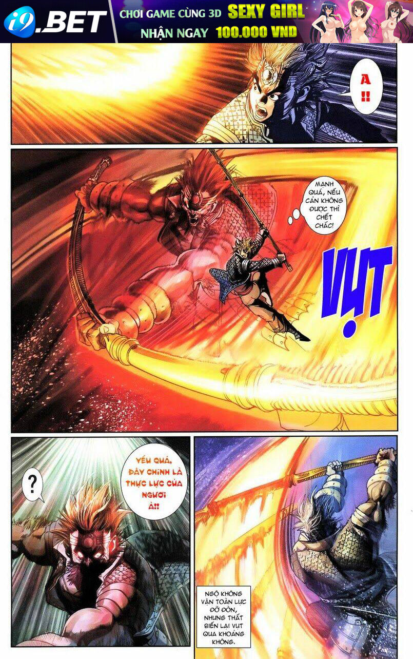 Đại Thánh Vương Chapter 84 - Trang 32