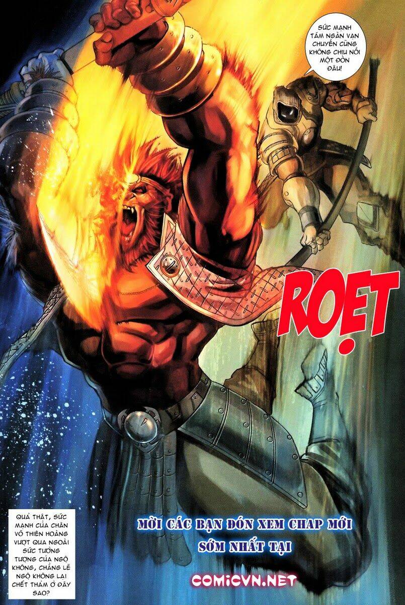 Đại Thánh Vương - Chapter 84 - Page 33