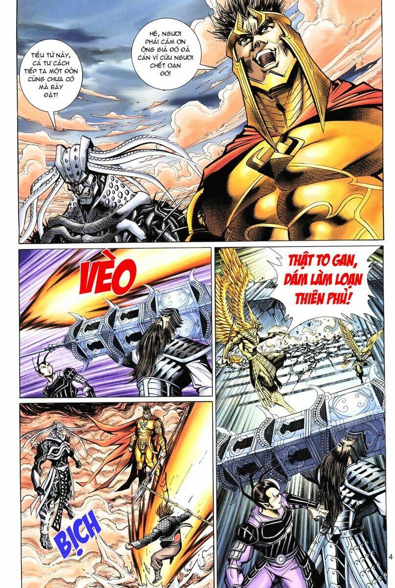 Đại Thánh Vương Chapter 84 - Trang 3