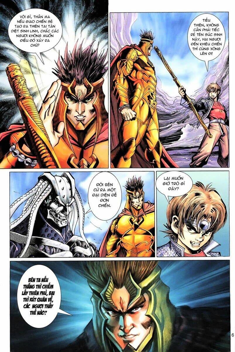 Đại Thánh Vương Chapter 84 - Trang 5