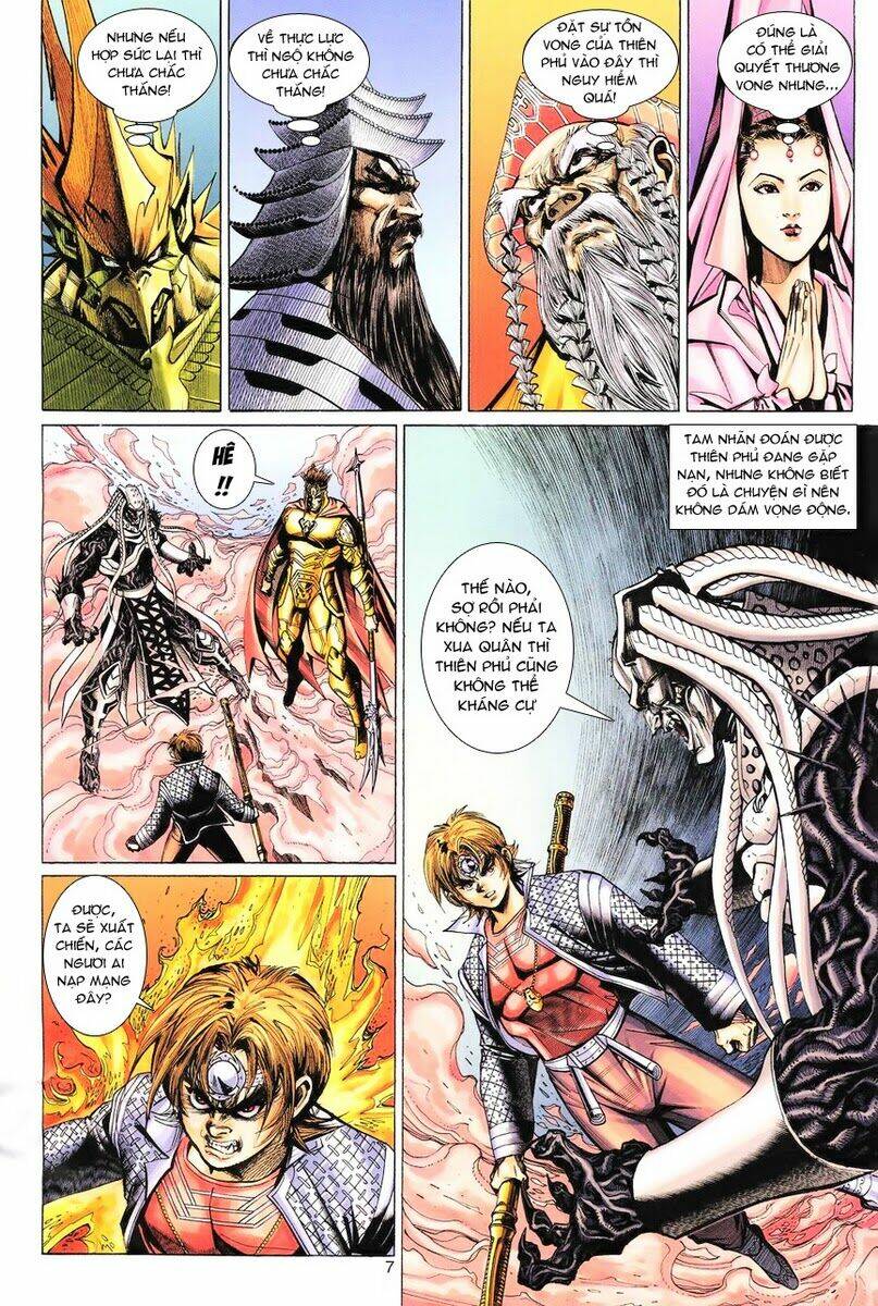 Đại Thánh Vương Chapter 84 - Trang 6