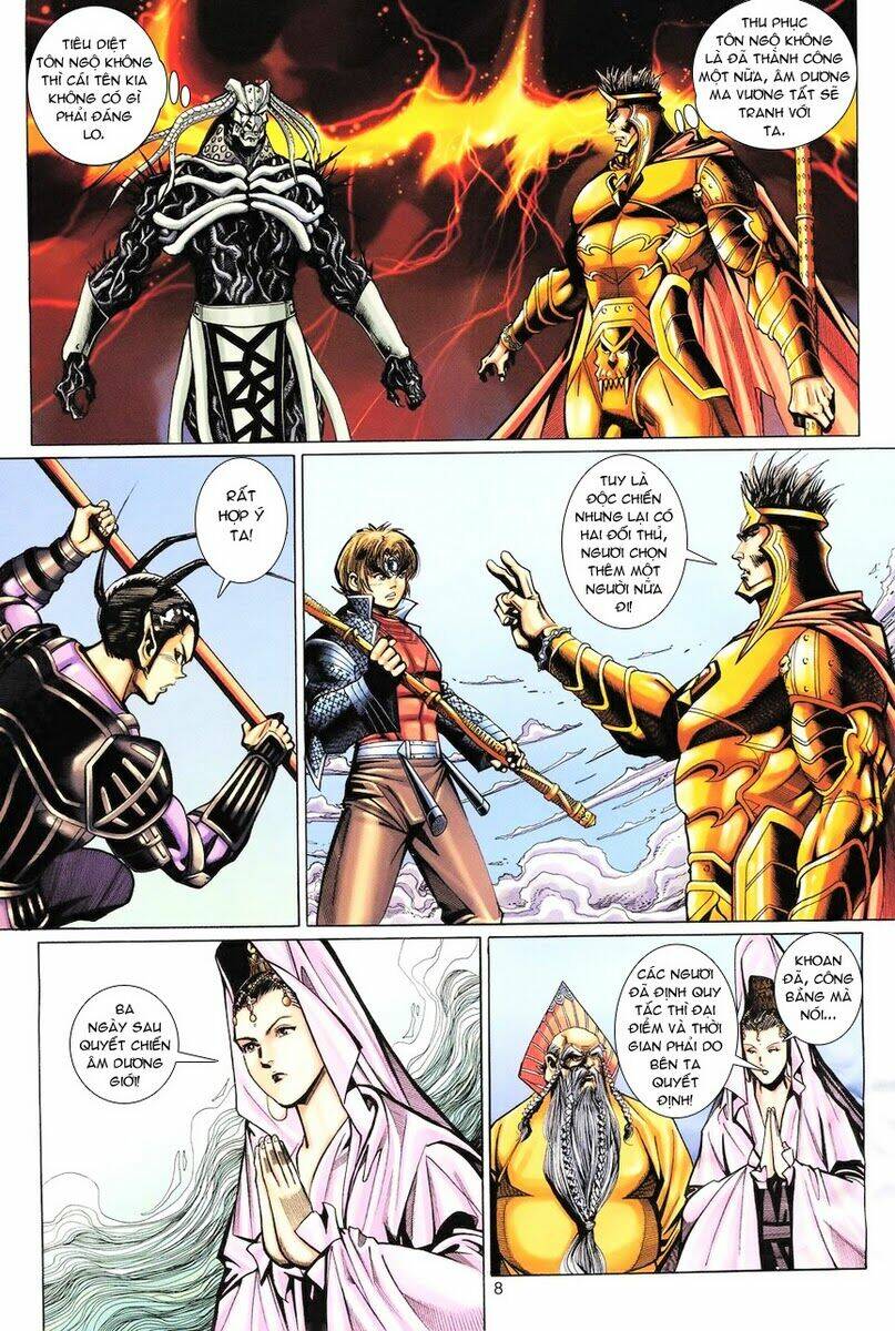 Đại Thánh Vương Chapter 84 - Trang 7