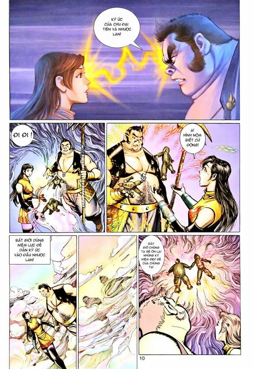 Đại Thánh Vương Chapter 85 - Trang 9