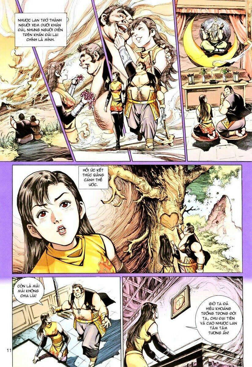 Đại Thánh Vương Chapter 85 - Trang 10