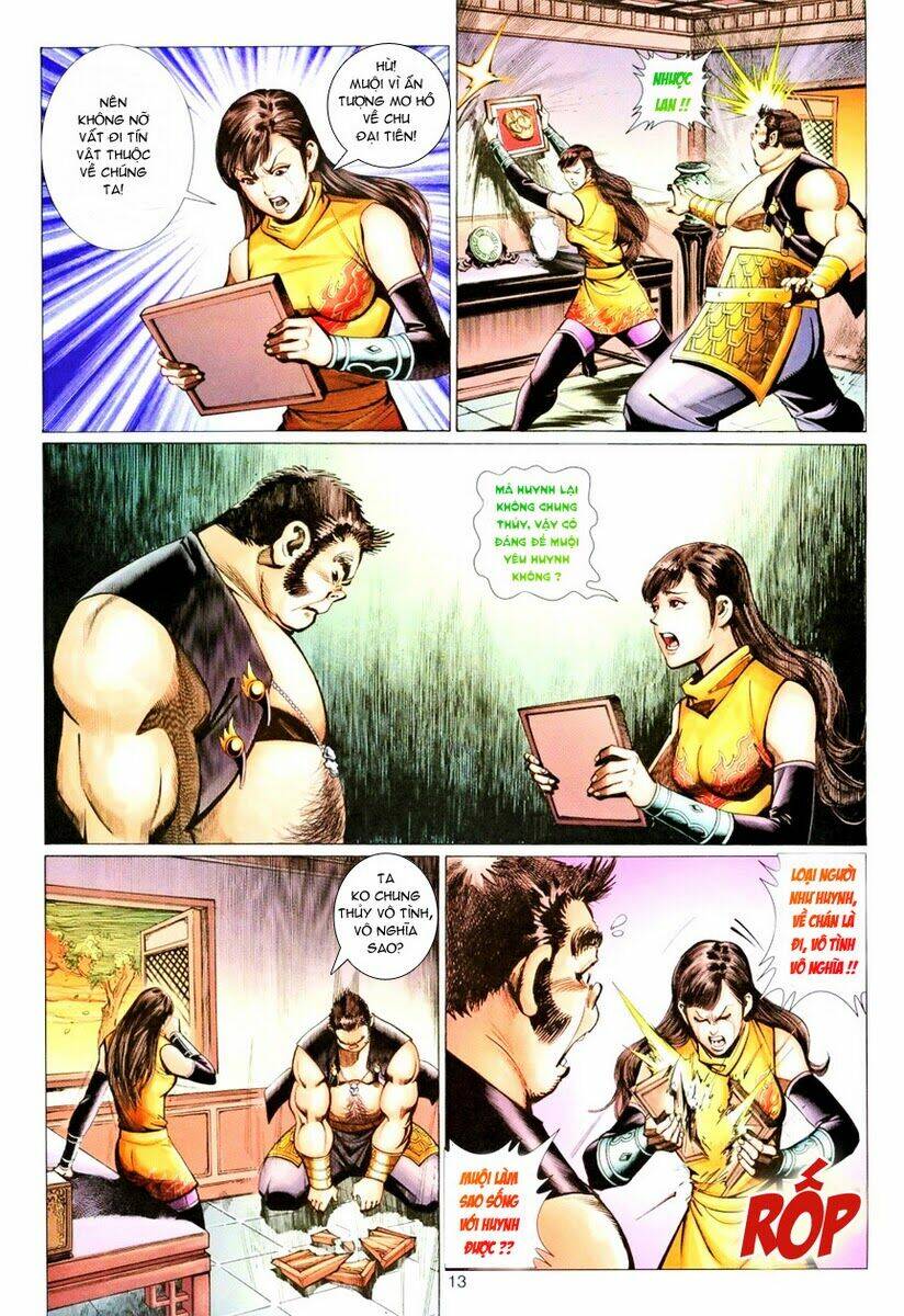 Đại Thánh Vương Chapter 85 - Trang 12