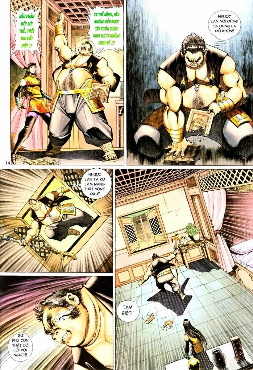 Đại Thánh Vương Chapter 85 - Trang 13