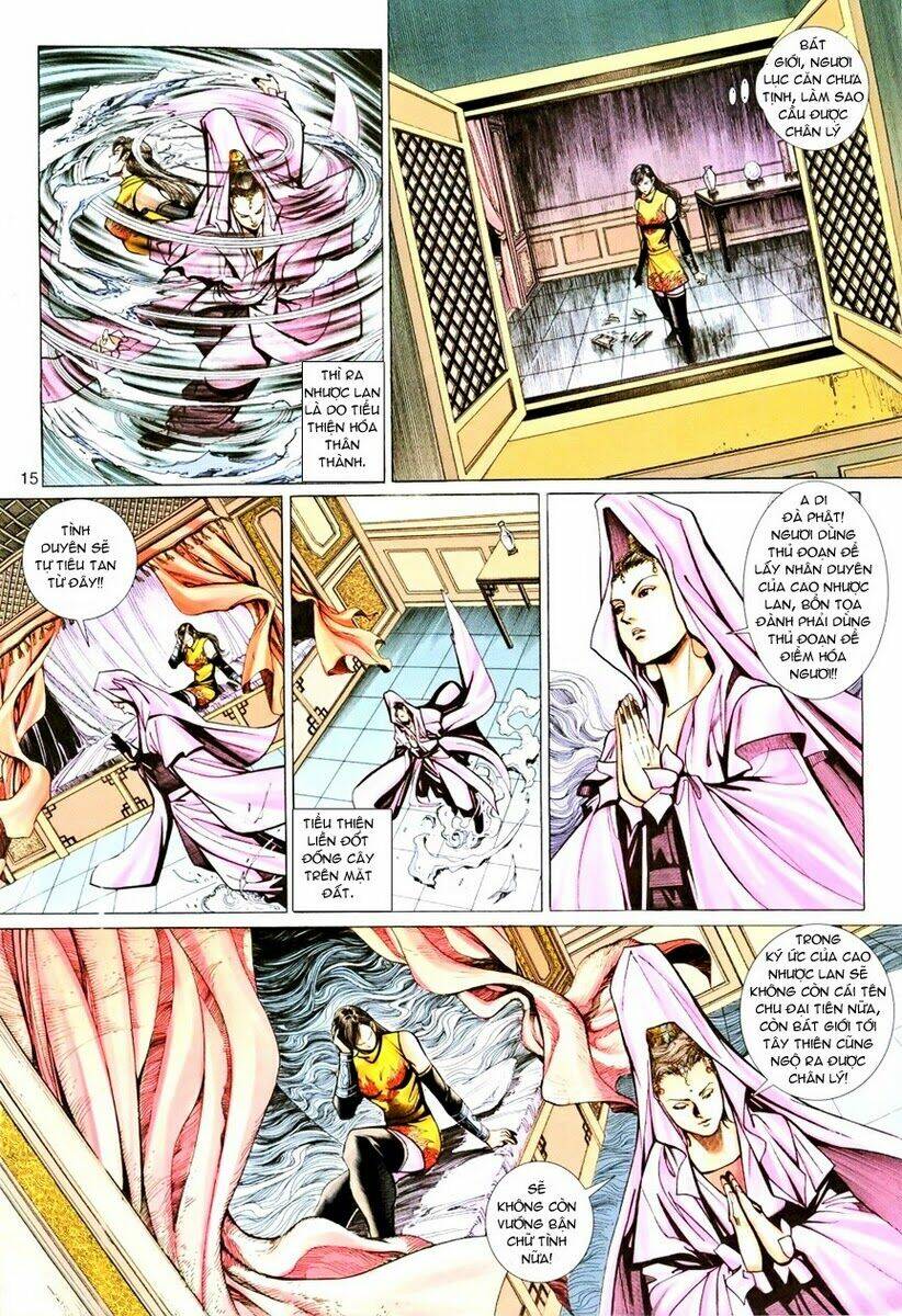 Đại Thánh Vương Chapter 85 - Trang 14