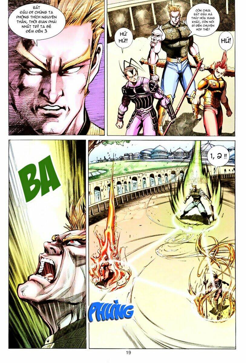 Đại Thánh Vương Chapter 85 - Trang 18