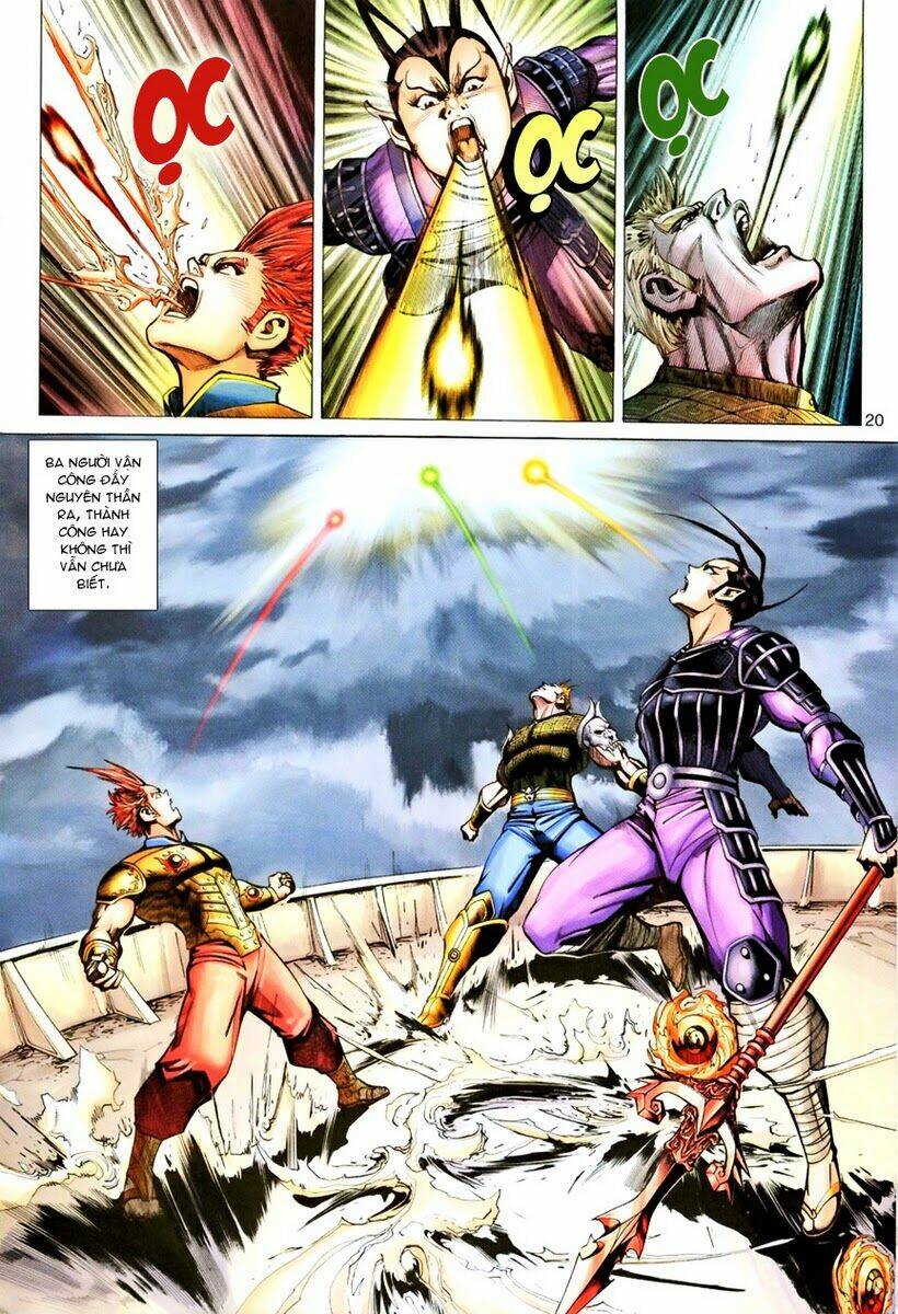 Đại Thánh Vương Chapter 85 - Trang 19
